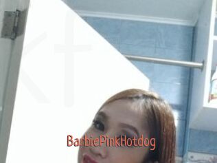 BarbiePinkHotdog