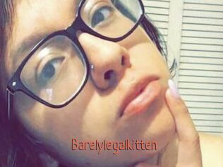 Barelylegalkitten