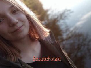 BeauteFotale