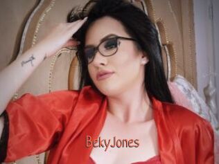 BekyJones Kachou Fuzoku