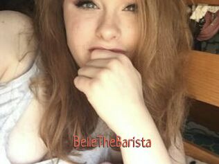 BelleTheBarista