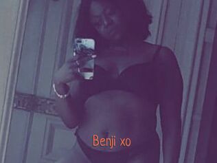 Benji_xo