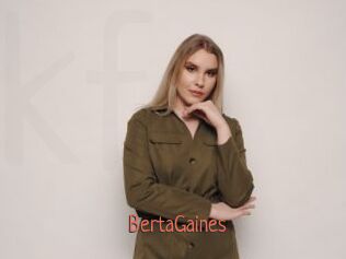 BertaGaines