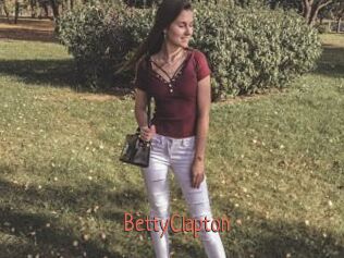 BettyClapton
