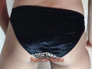 BlackCardBimbo