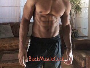 BlackMuscleCock