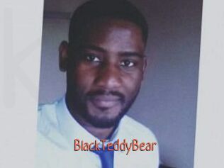 BlackTeddyBear