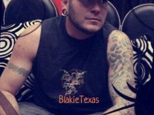 Blakie_Texas