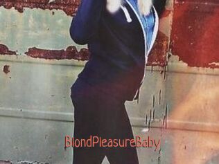 BlondPleasureBaby