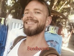 Blondboysex