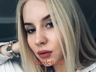 Blonde4Love