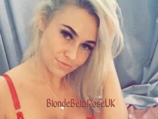BlondeBellaRoseUK