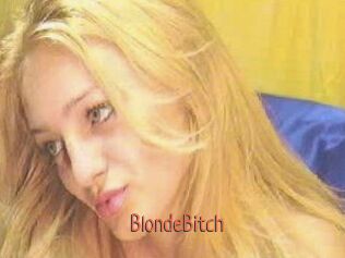 BlondeBitch