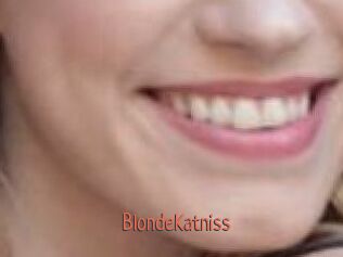 BlondeKatniss