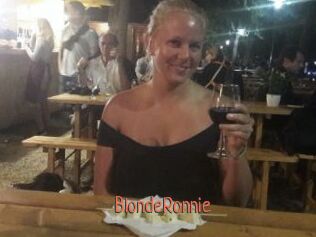 BlondeRonnie