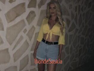 BlondeSaskia