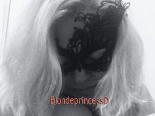 BlondeprincessD