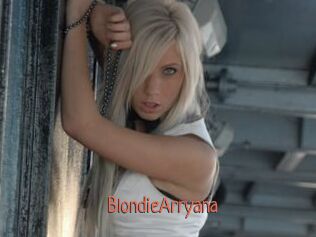 BlondieArryana