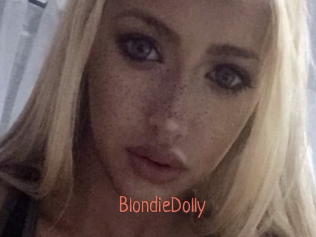BlondieDolly Kachou Fuzoku