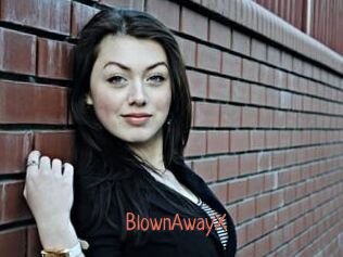BlownAwayX