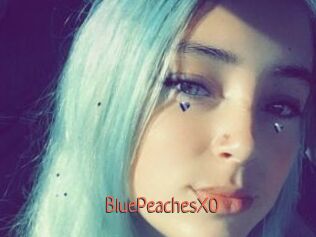 BluePeachesXO