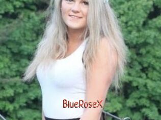 BlueRoseX Kachou Fuzoku