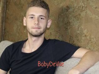 BobyDeVille