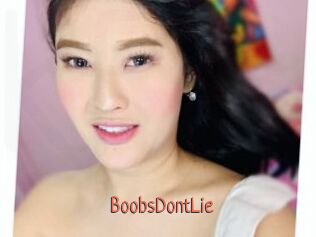 BoobsDontLie