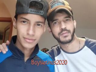 Boyslatinos2020