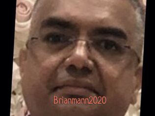 Brianmann2020