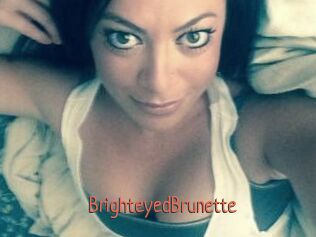 BrighteyedBrunette