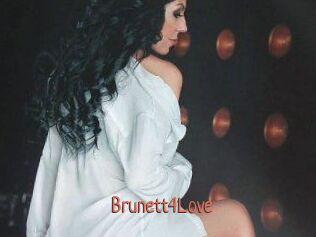 Brunett4Love