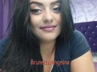 BrunetteAngelina