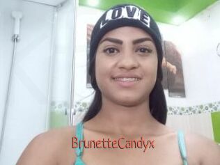 BrunetteCandyx