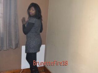 BrunetteFire18