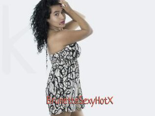 BrunetteSexyHotX