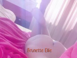 Brunette_Ellie
