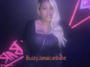 BustyJamaicanbabe