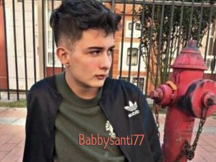 Babbysanti77