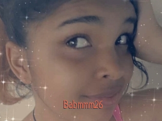 Babmmm26