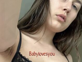 Babylovesyou