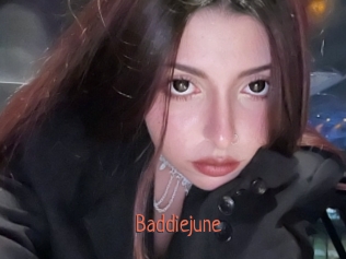 Baddiejune