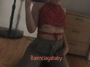 Balenciagababy