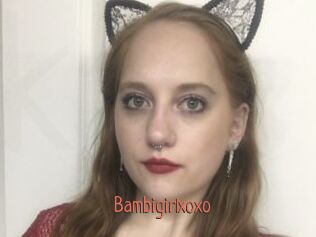 Bambigirlxoxo