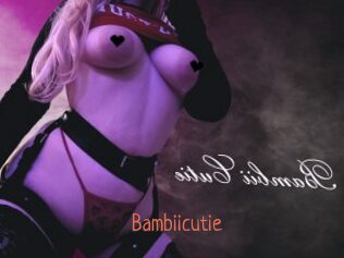 Bambiicutie