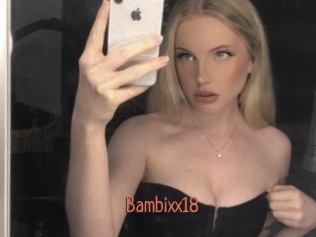 Bambixx18