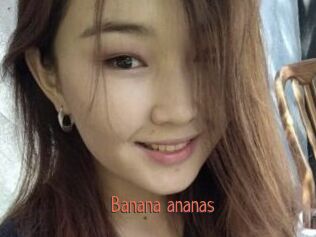 Banana_ananas