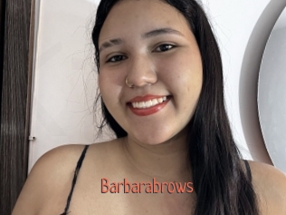 Barbarabrows
