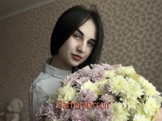 Barbaralarson