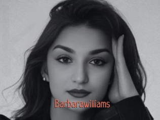 Barbarawilliams